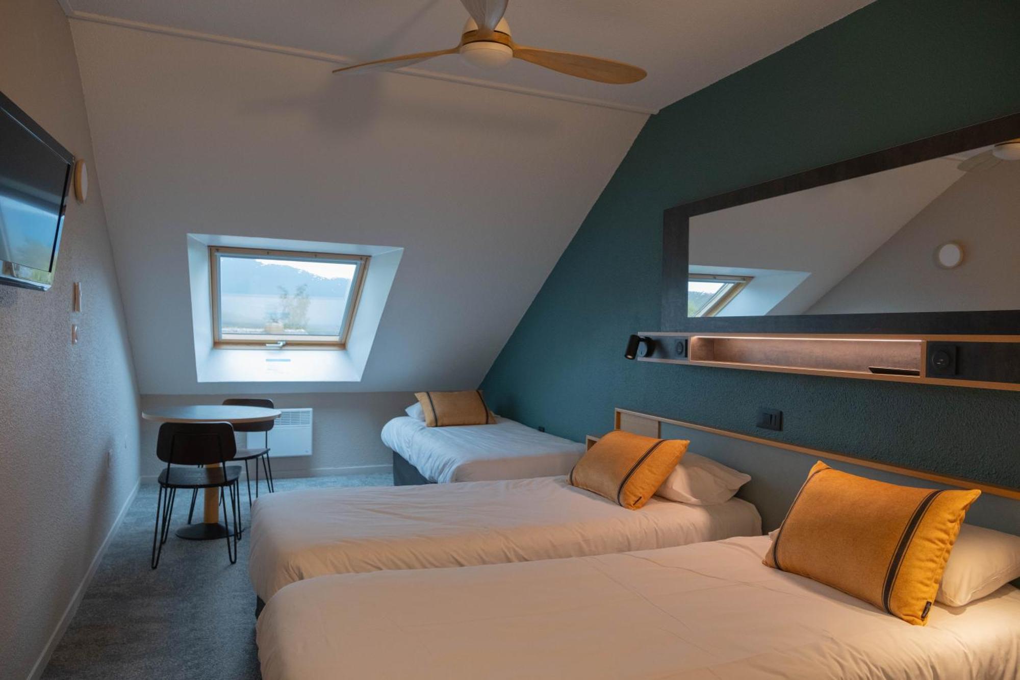 Club Vacances Bleues Les Horizons Du Lac 쇼르주 외부 사진