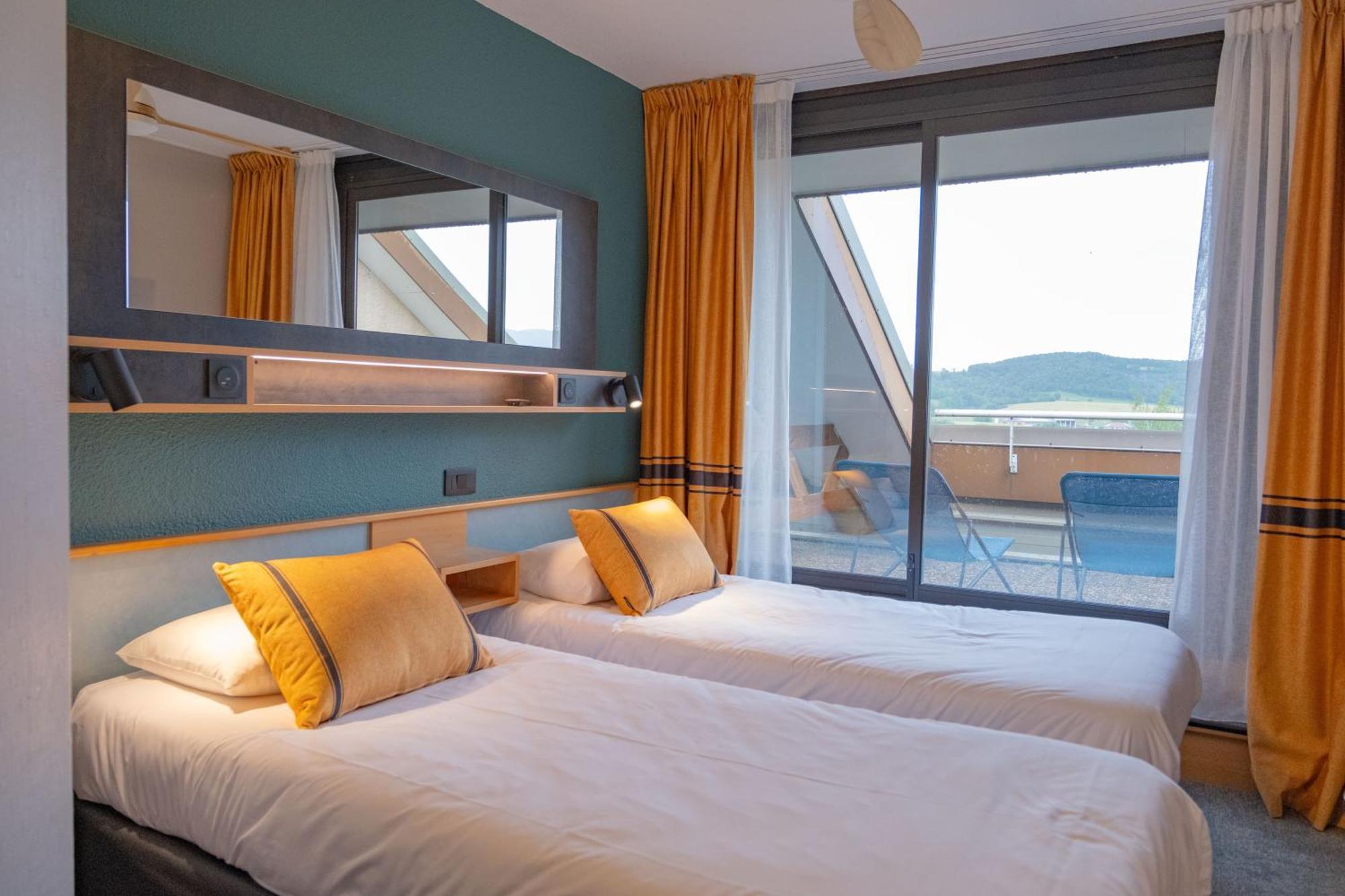 Club Vacances Bleues Les Horizons Du Lac 쇼르주 외부 사진