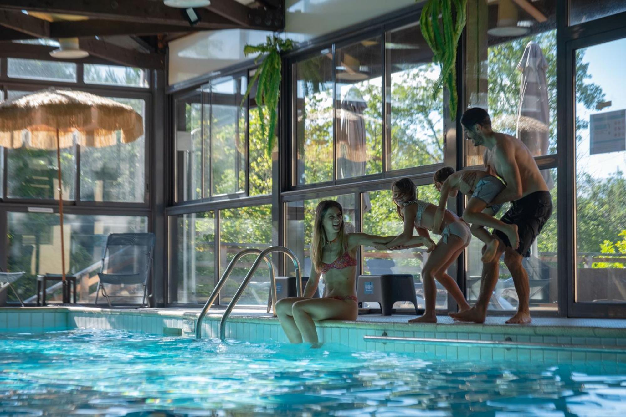 Club Vacances Bleues Les Horizons Du Lac 쇼르주 외부 사진