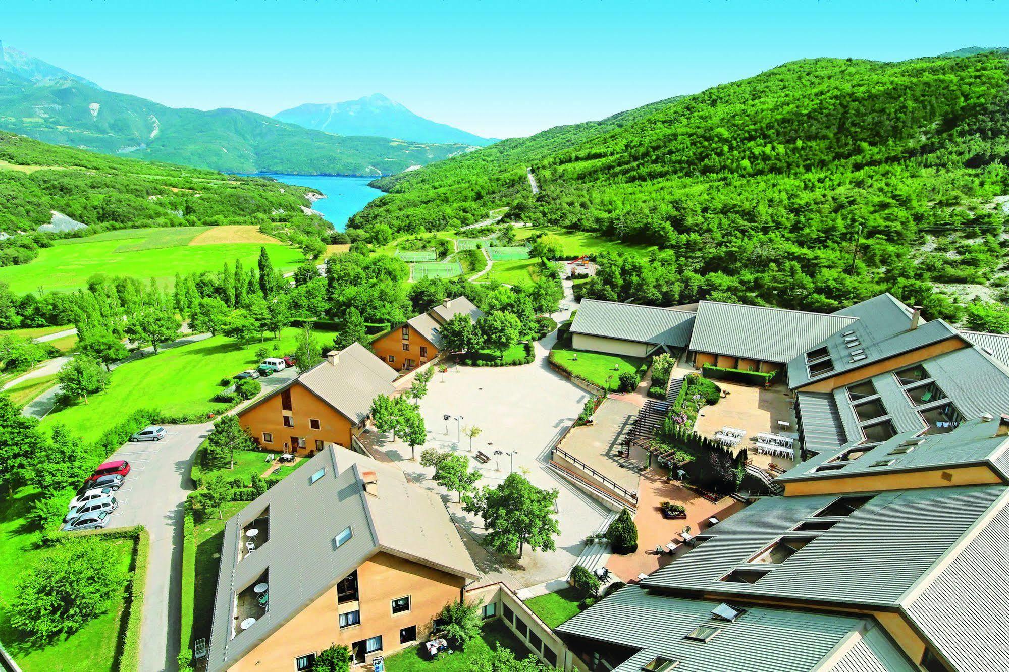 Club Vacances Bleues Les Horizons Du Lac 쇼르주 외부 사진